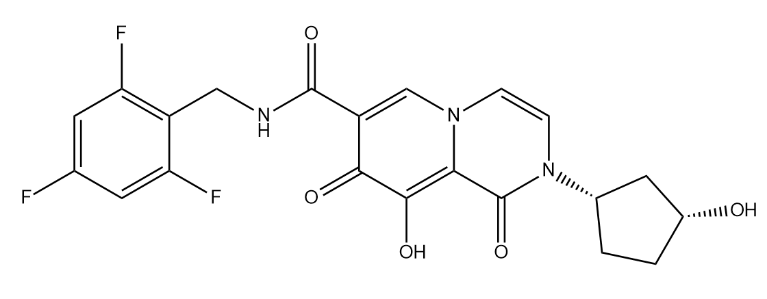 Bictegravir Trifluoro Hydroxy Impurity